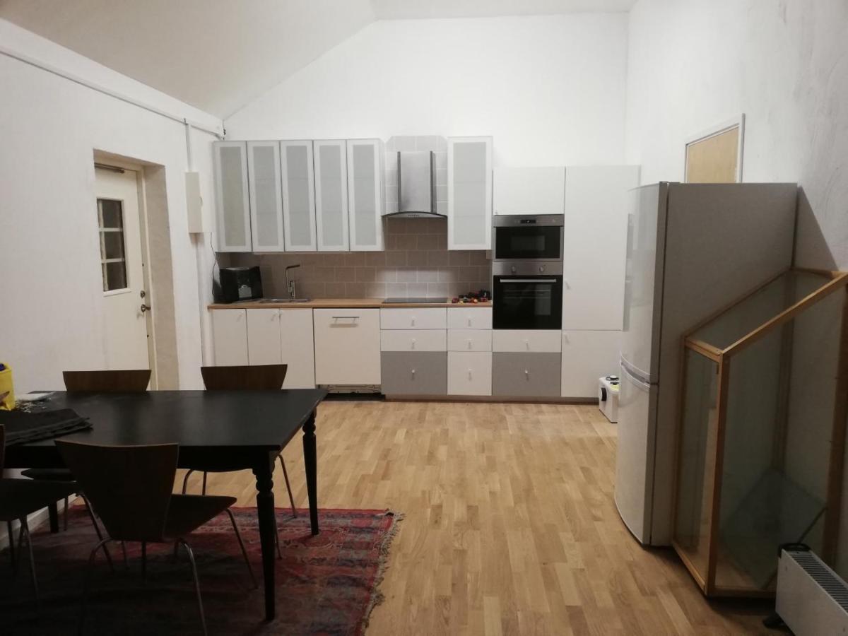 Fjelie Nara E6 Apartment Bjärred Екстериор снимка