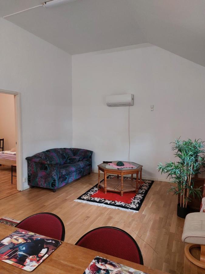 Fjelie Nara E6 Apartment Bjärred Екстериор снимка
