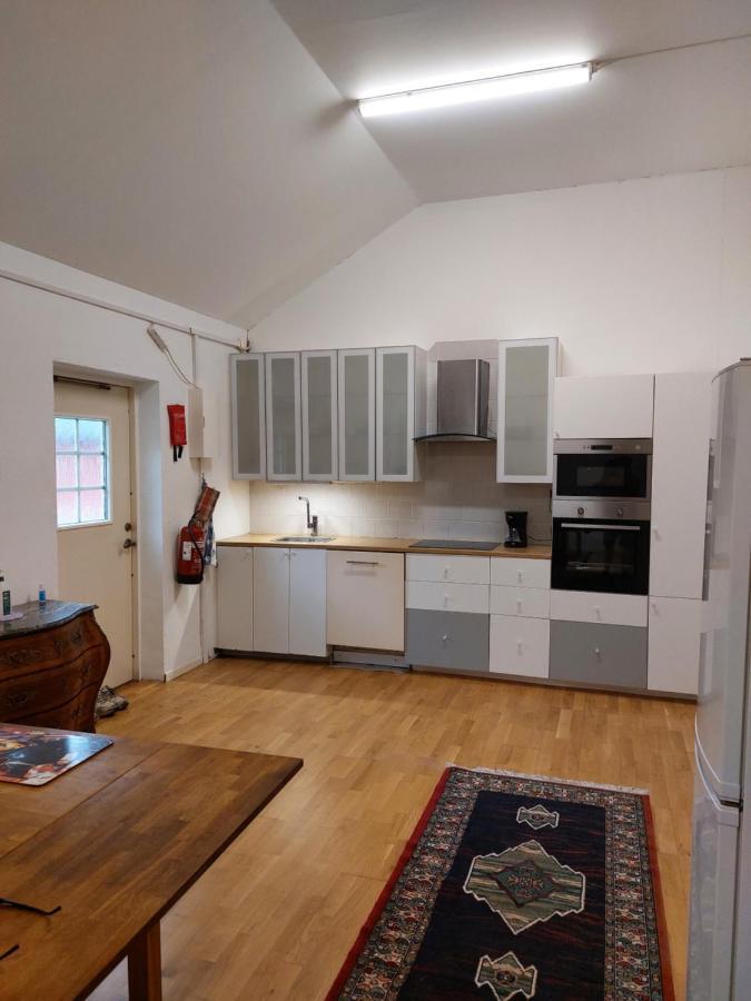 Fjelie Nara E6 Apartment Bjärred Екстериор снимка
