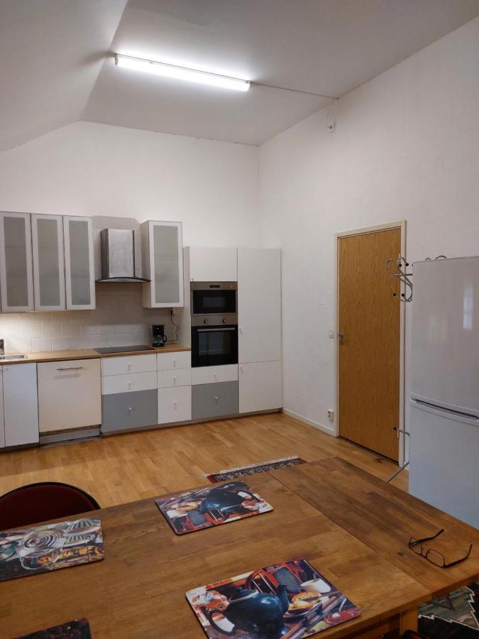 Fjelie Nara E6 Apartment Bjärred Екстериор снимка